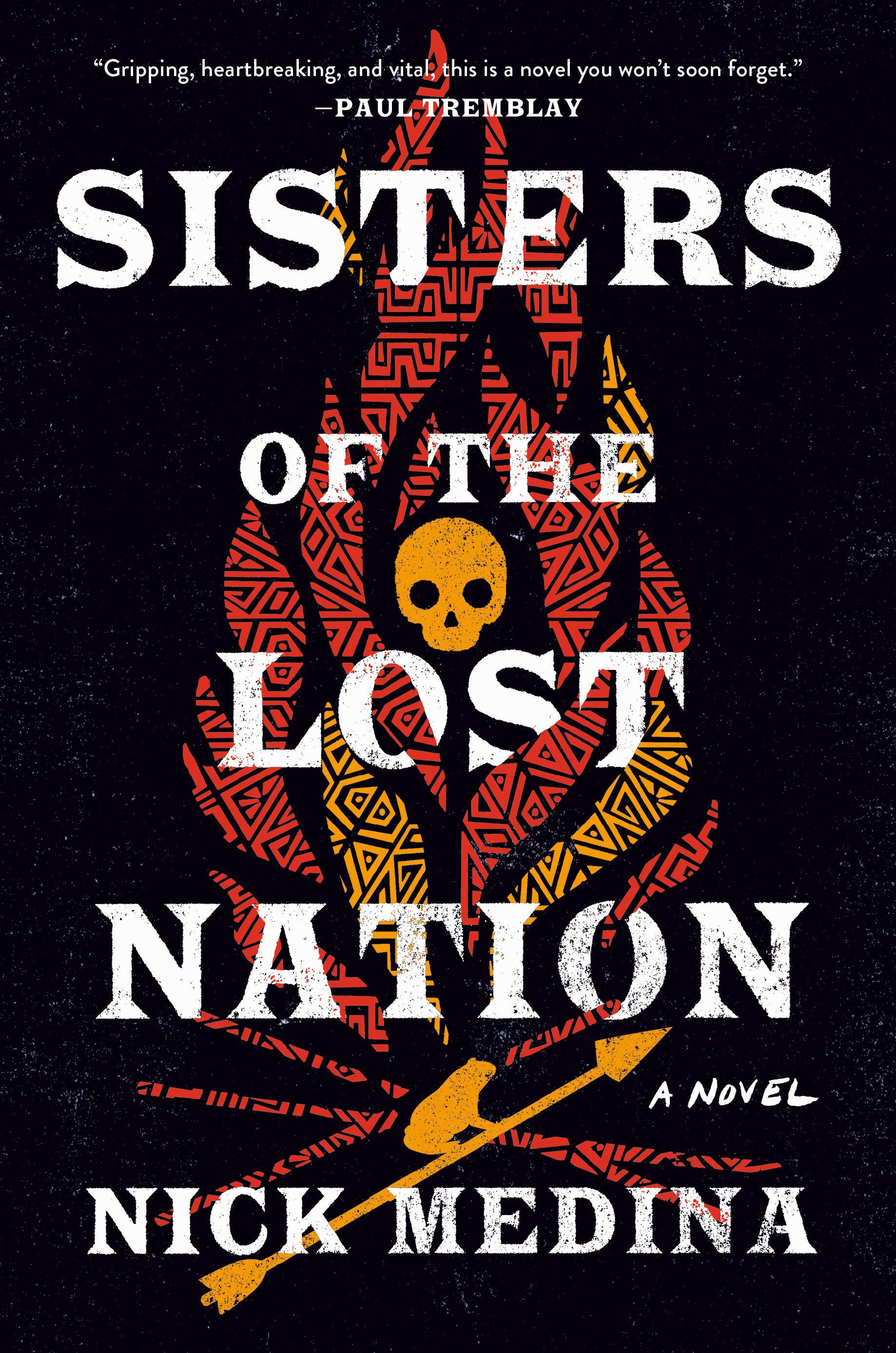 Vorderes Coverbild Sisters of the Lost Nation