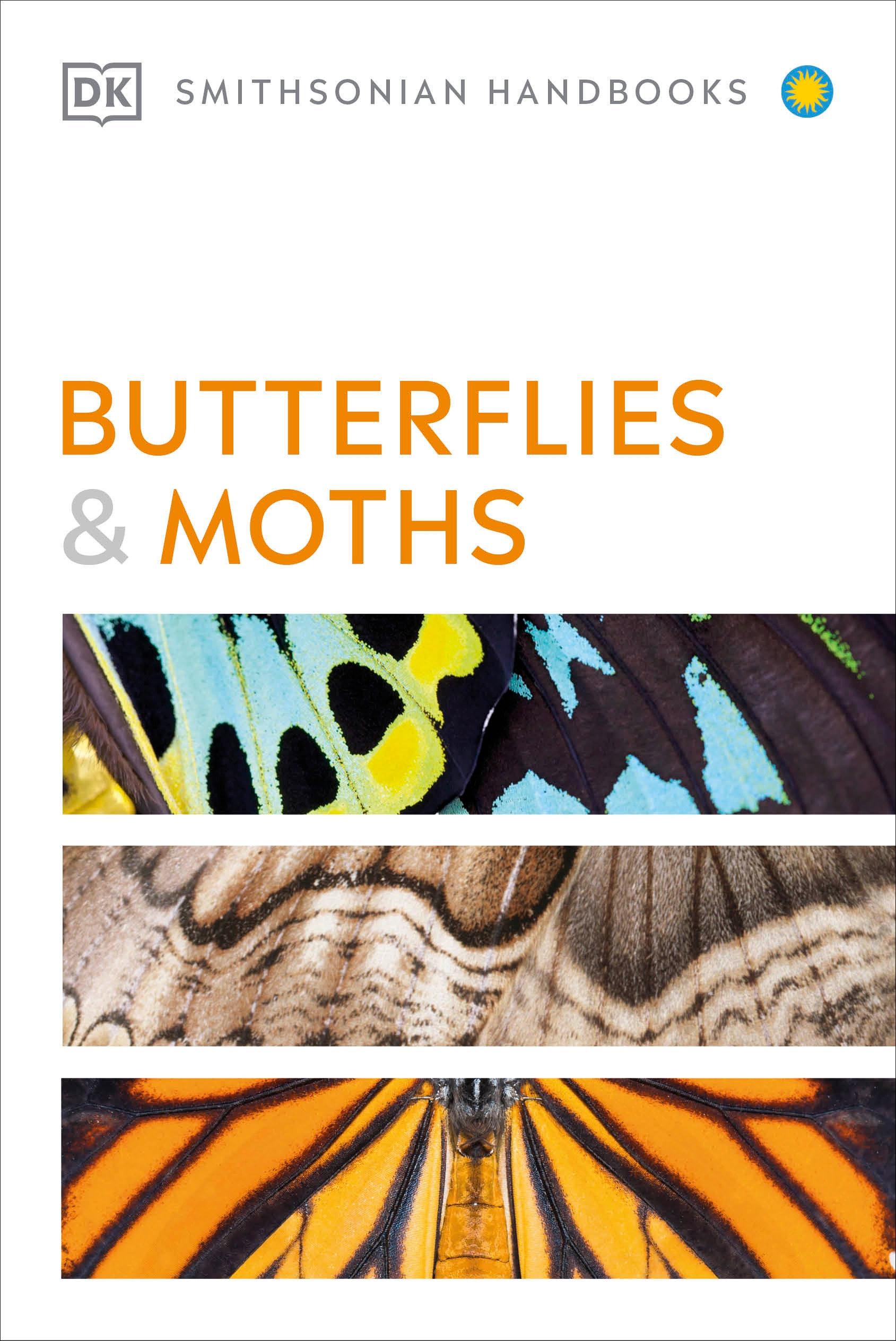 Vorderes Coverbild Butterflies and Moths