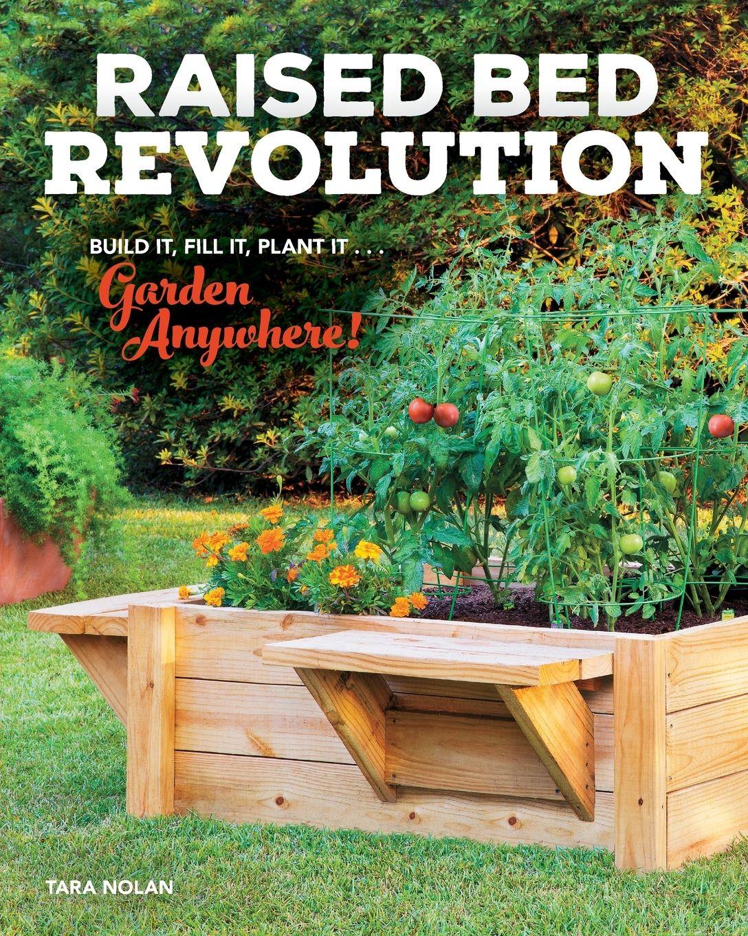 Vorderes Coverbild Raised Bed Revolution