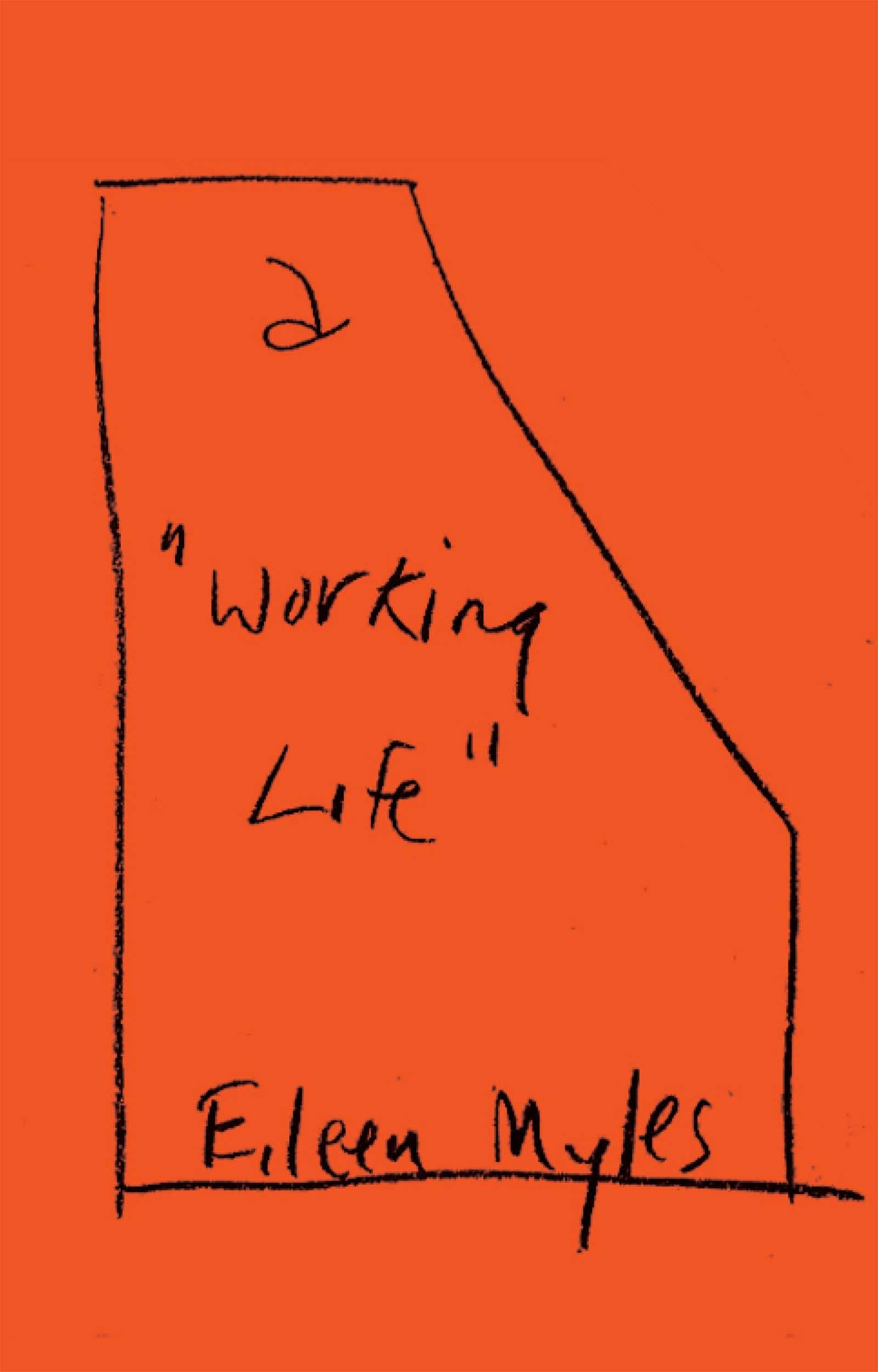 Vorderes Coverbild A Working Life