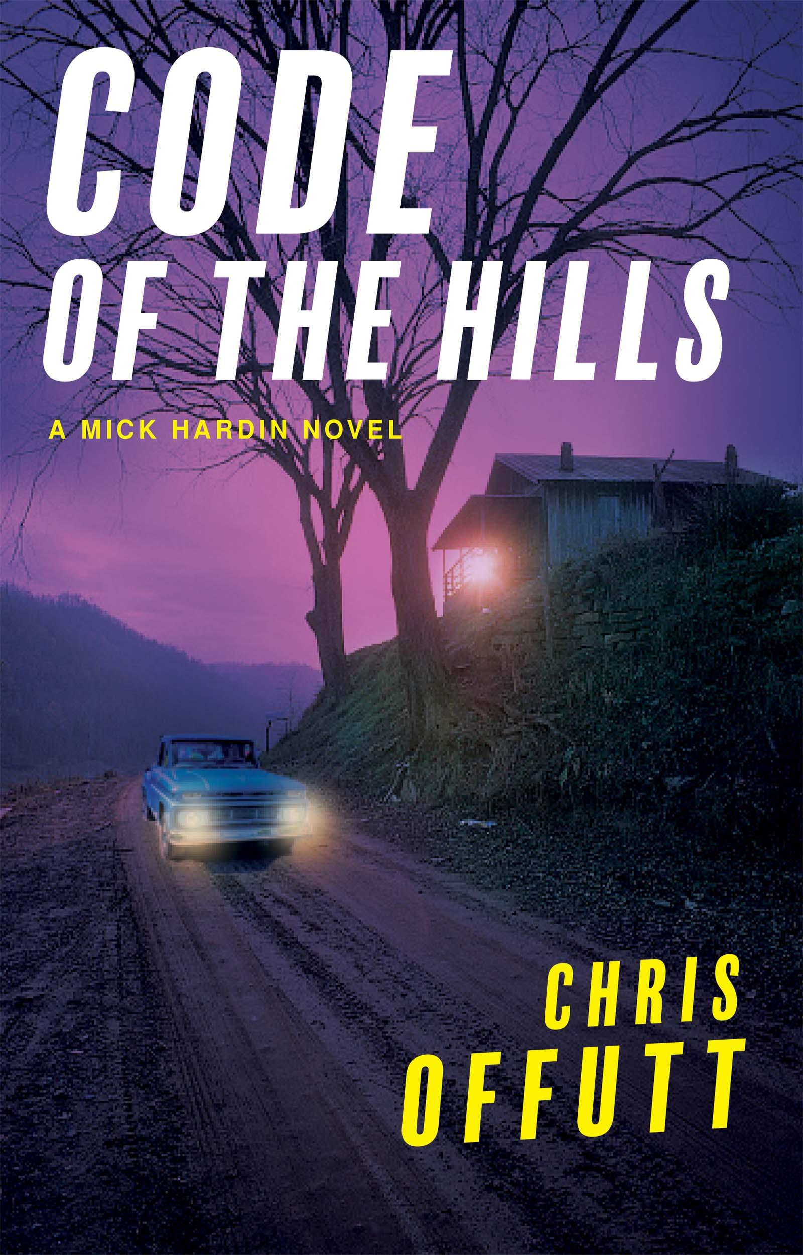 Vorderes Coverbild Code of the Hills