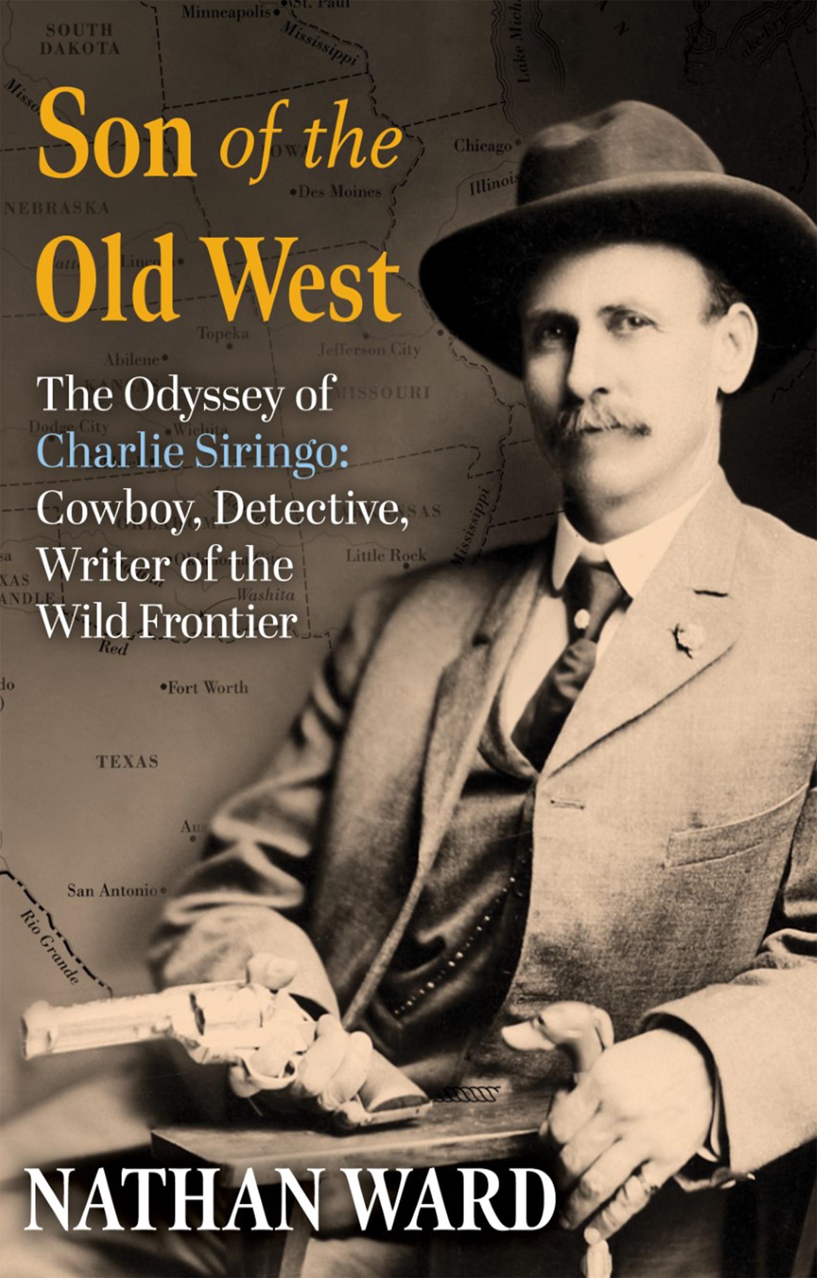 Vorderes Coverbild Son of the Old West