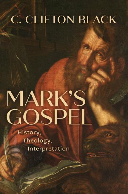 Vorderes Coverbild Mark's Gospel