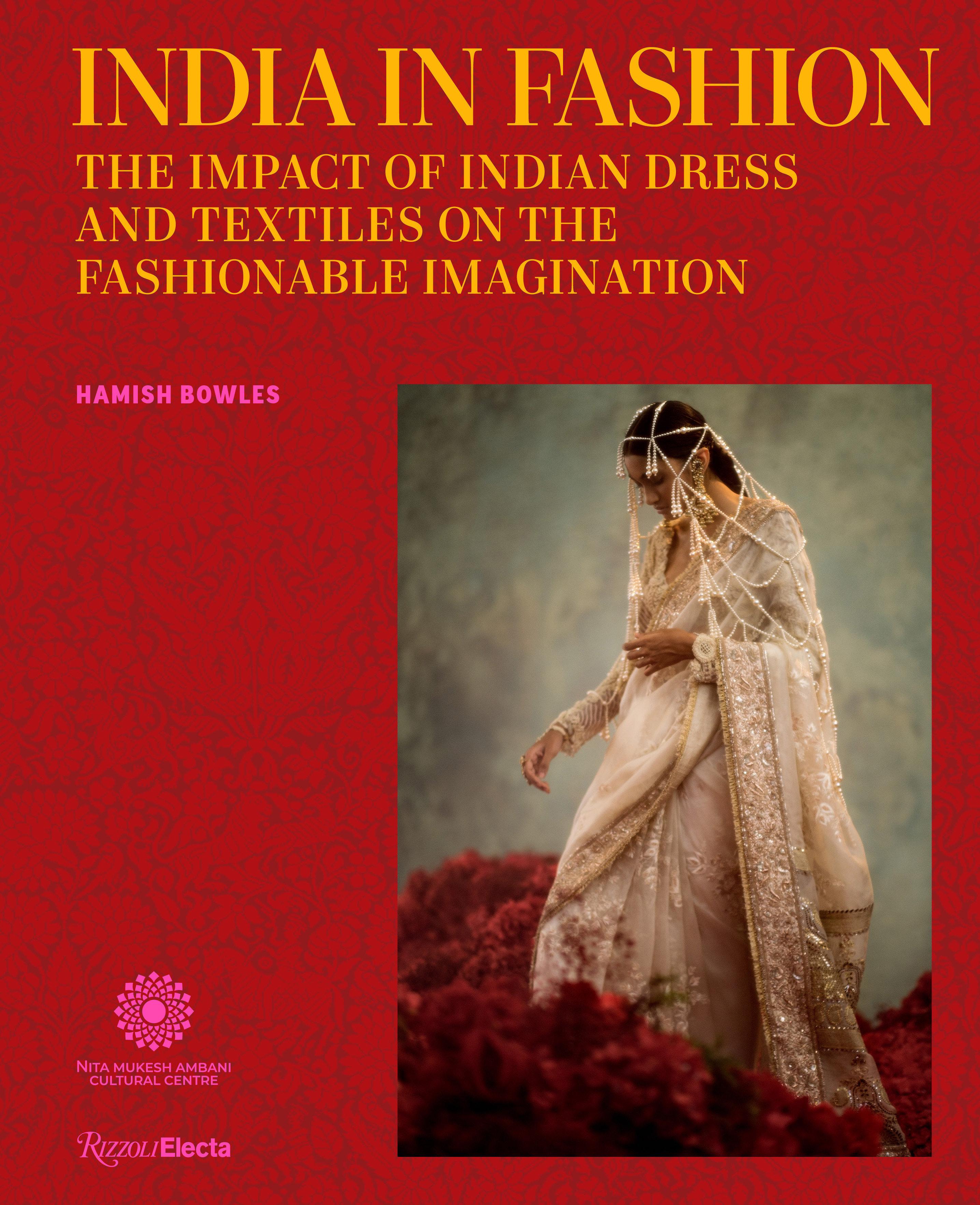 Vorderes Coverbild India in Fashion