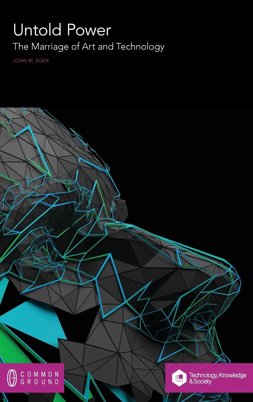 Vorderes Coverbild Untold Power