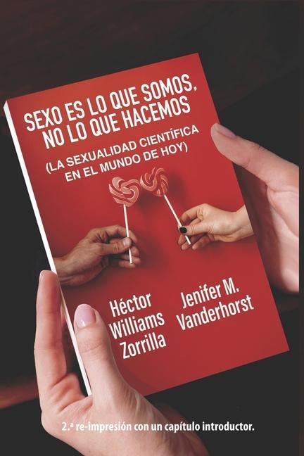 Vorderes Coverbild Sexo es lo que somos, no lo que hacemos