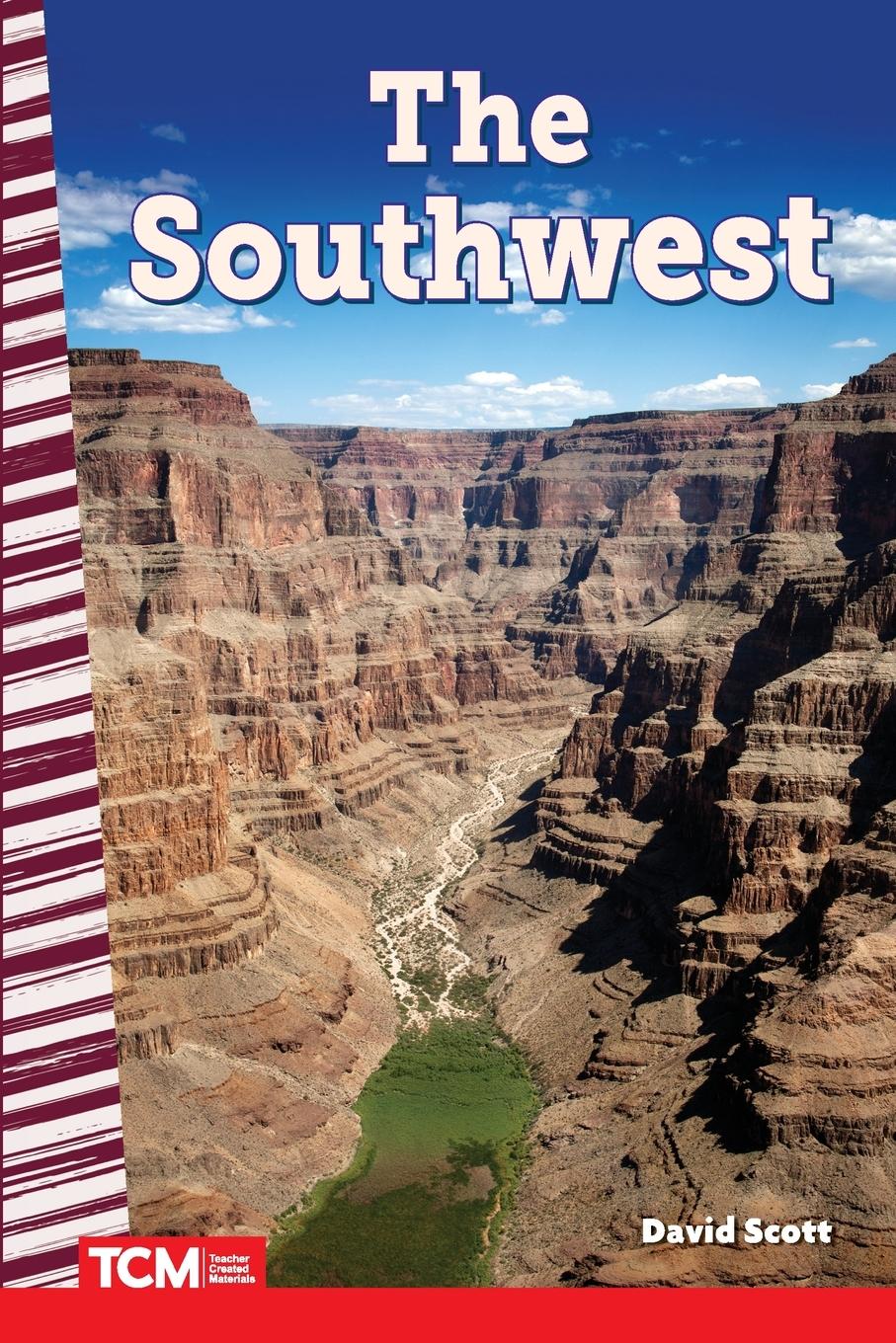 Vorderes Coverbild The Southwest