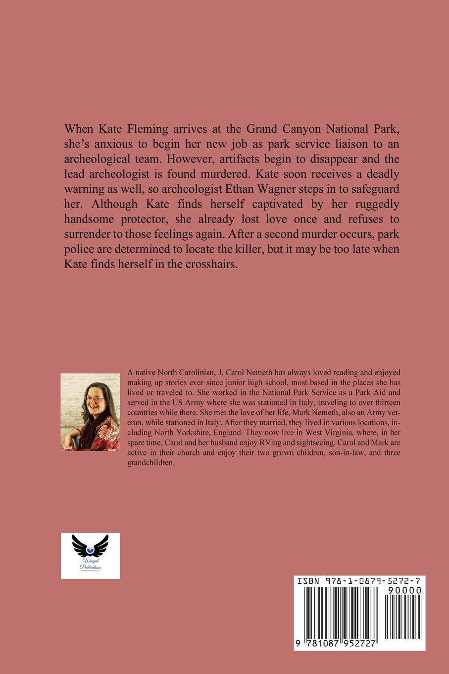 Rückseitencover Canyon of Death