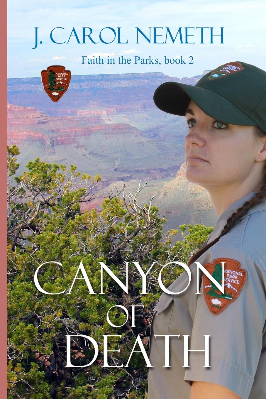Vorderes Coverbild Canyon of Death
