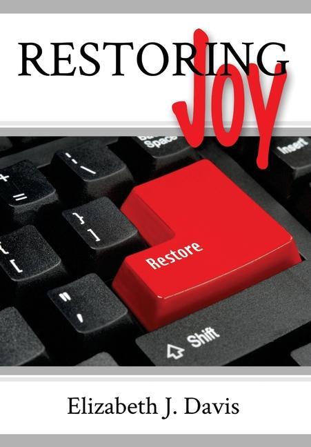 Vorderes Coverbild Restoring Joy