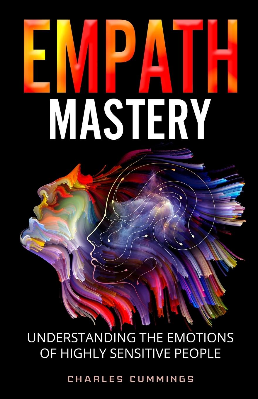 Vorderes Coverbild Empath Mastery
