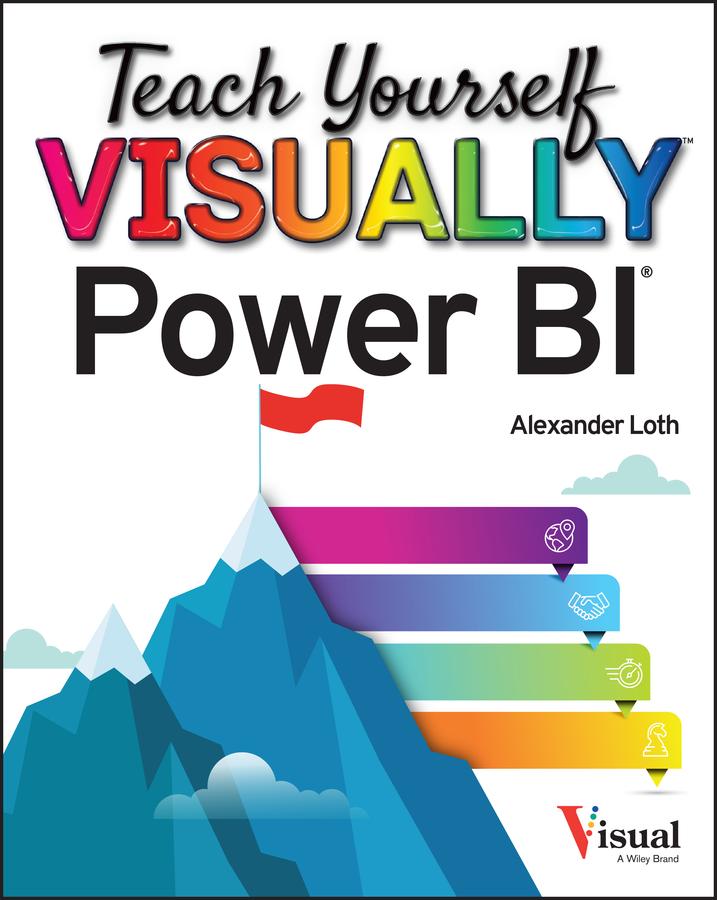 Vorderes Coverbild Teach Yourself Visually Power Bi