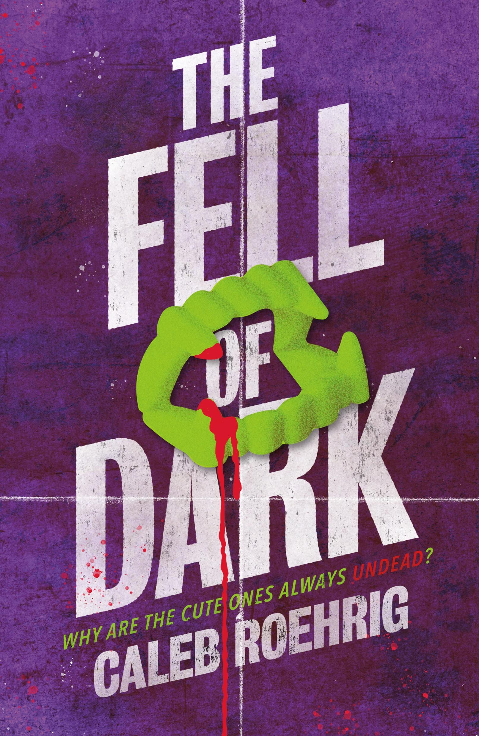 Vorderes Coverbild The Fell of Dark