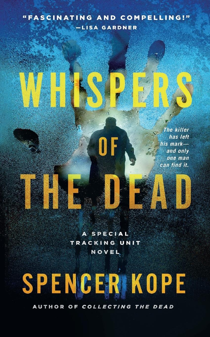 Vorderes Coverbild Whispers of the Dead