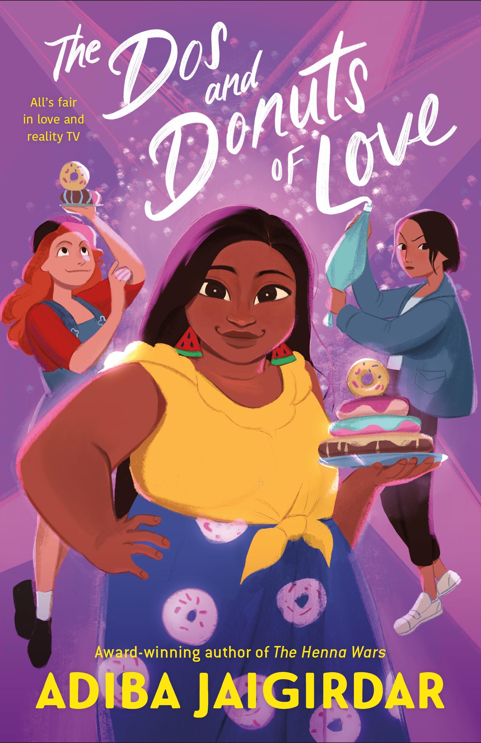 Vorderes Coverbild The DOS and Donuts of Love