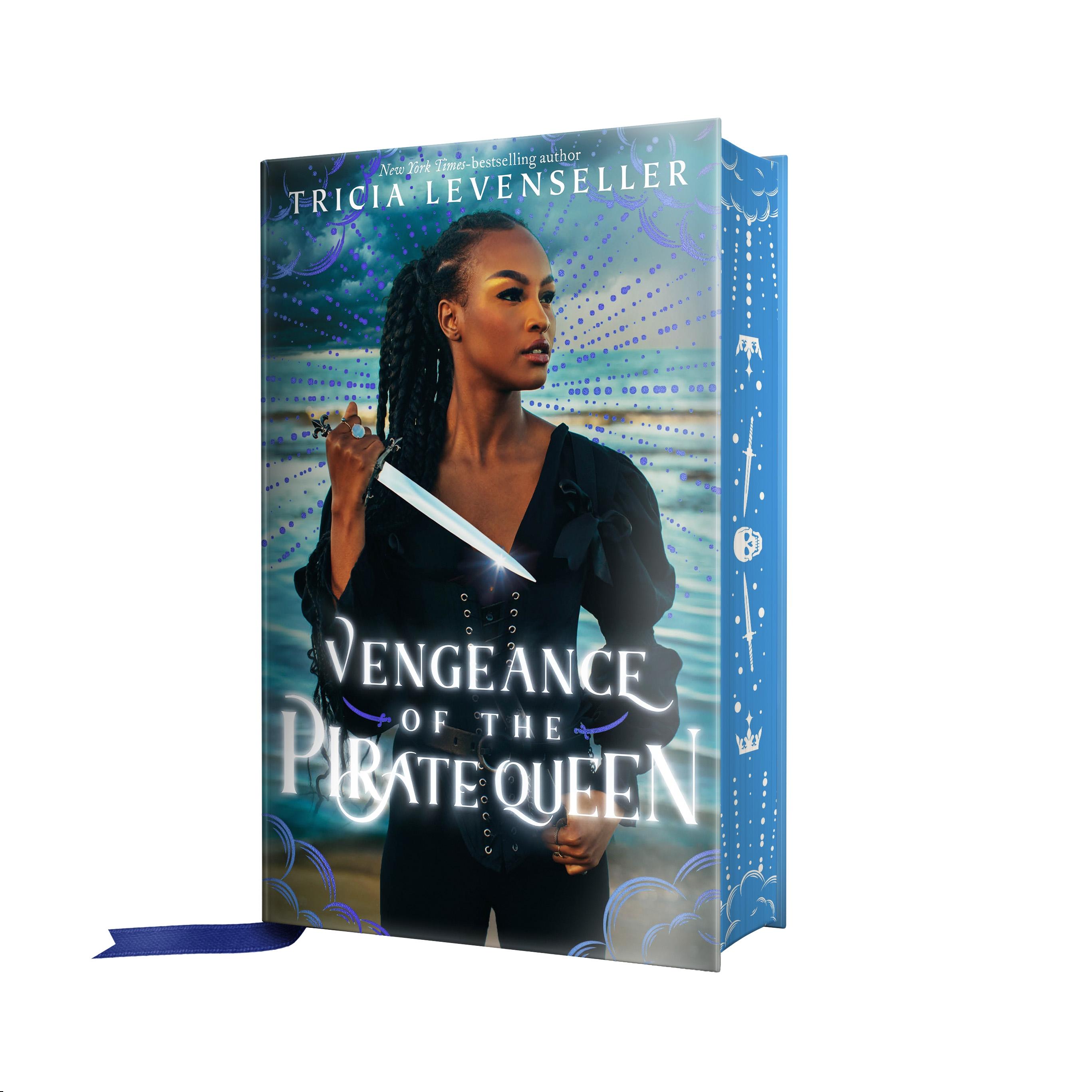 Autorenbild Vengeance of the Pirate Queen