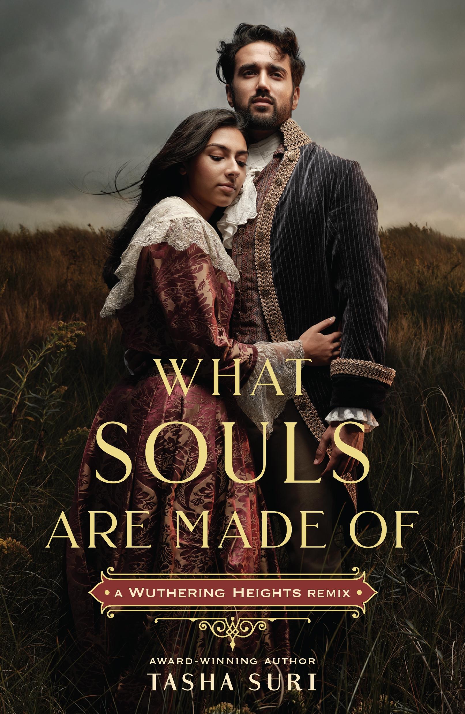 Vorderes Coverbild What Souls Are Made Of
