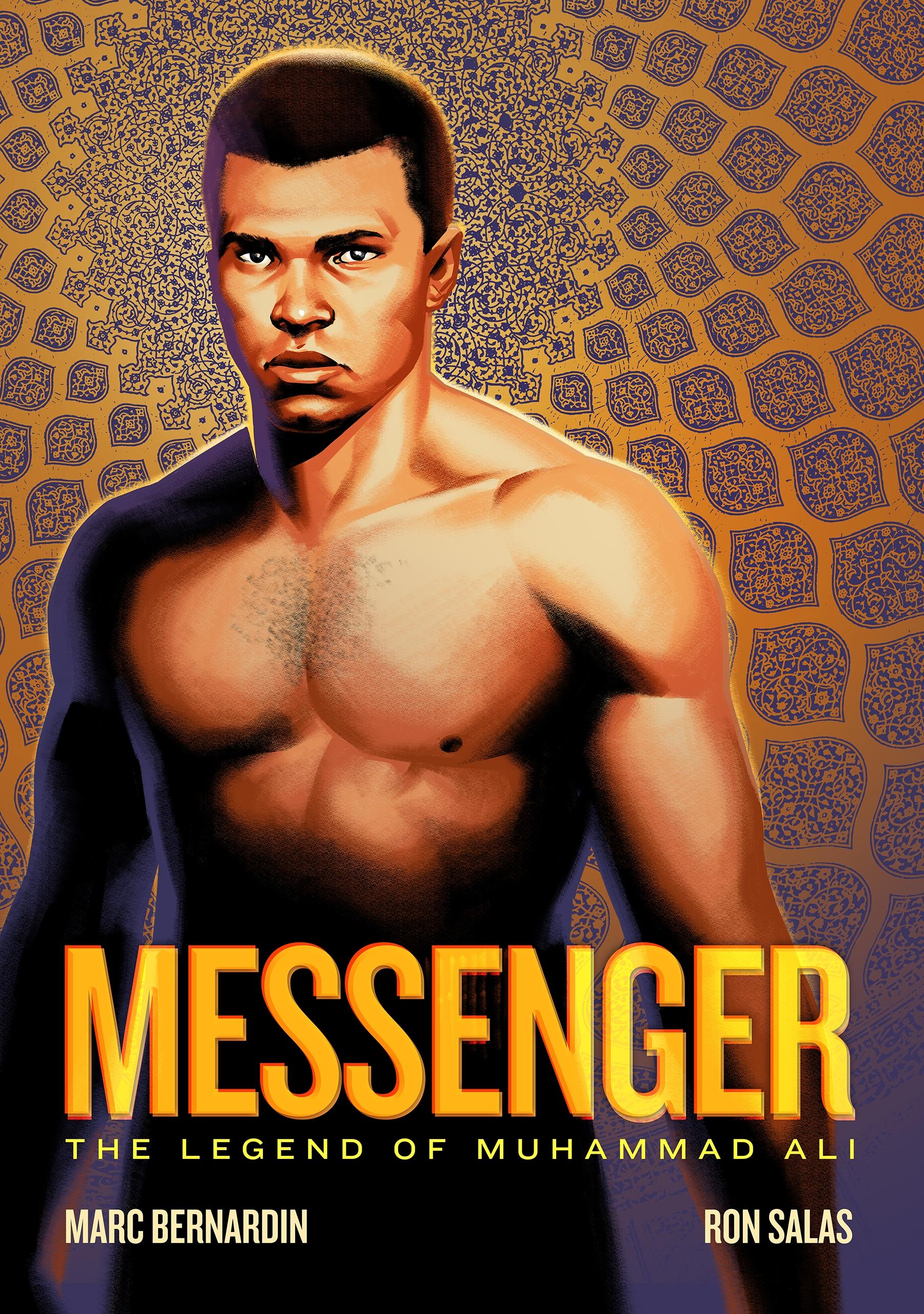 Vorderes Coverbild Messenger