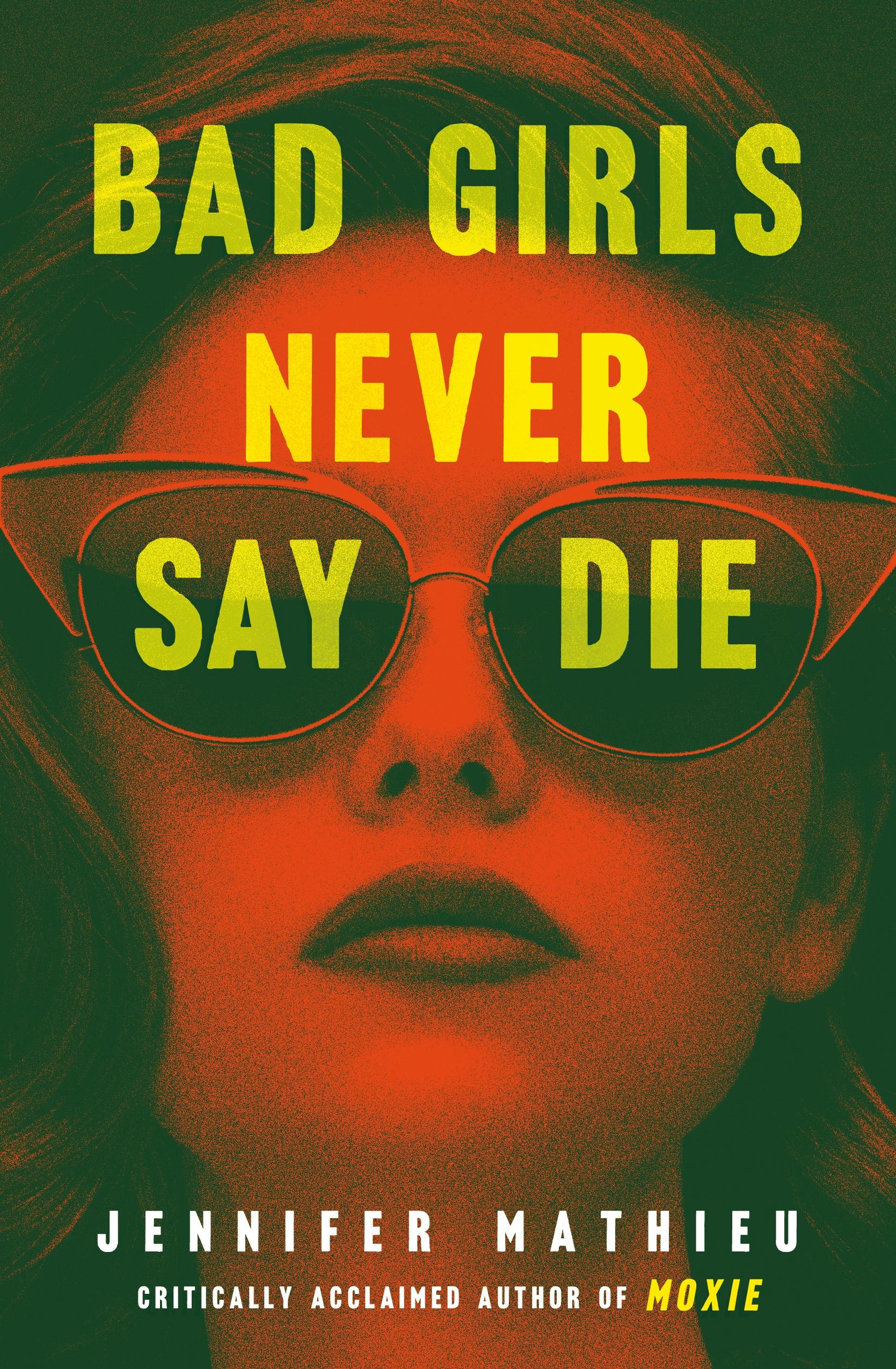 Autorenbild Bad Girls Never Say Die