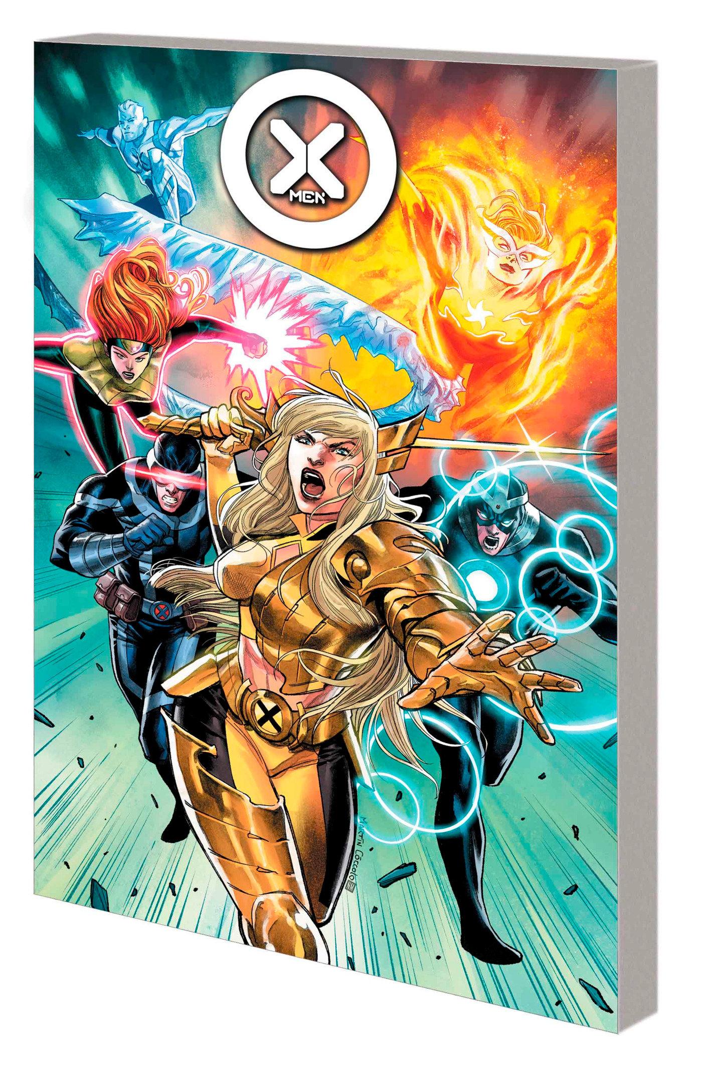 Vorderes Coverbild X-Men by Gerry Duggan Vol. 3