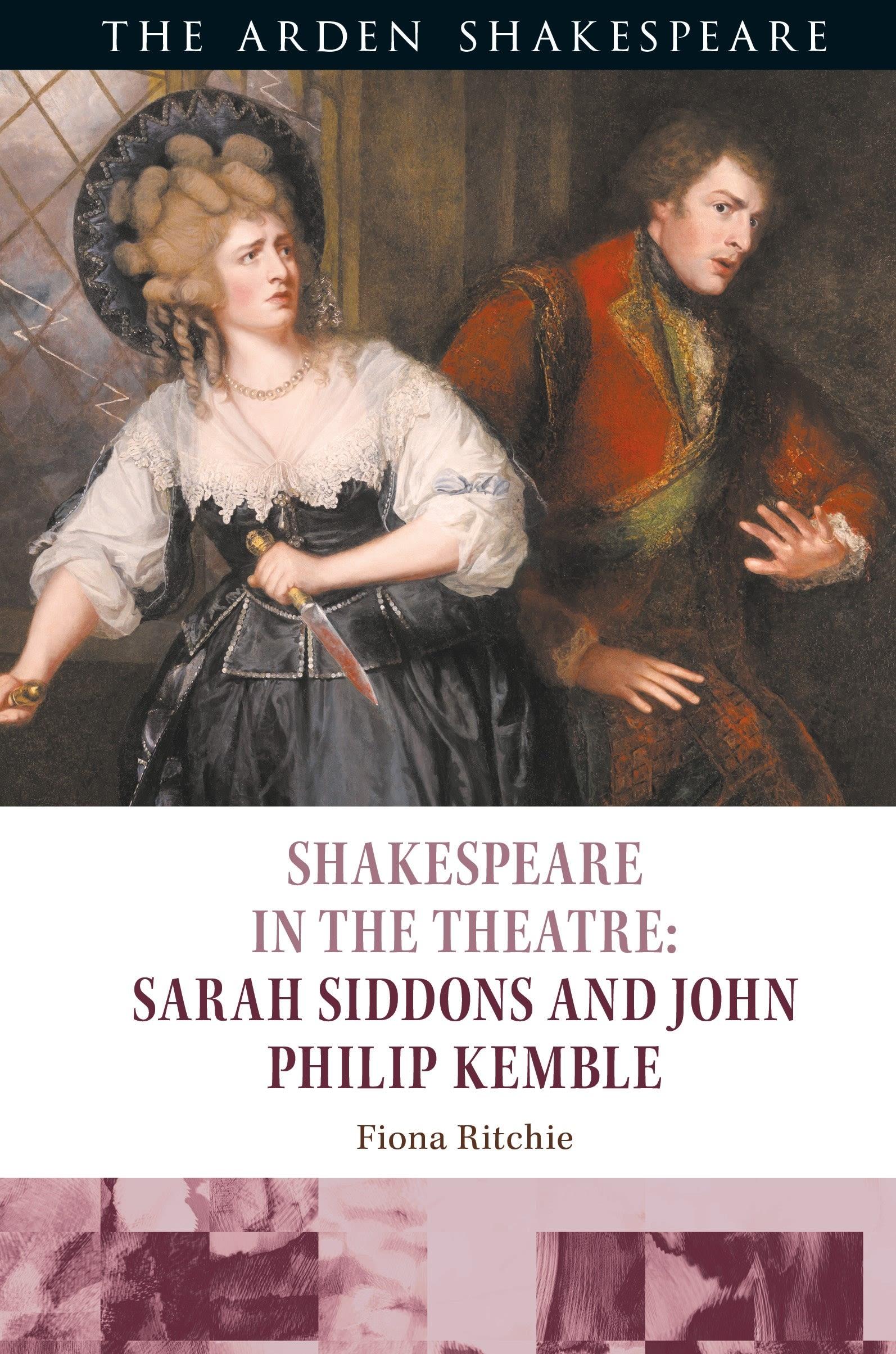 Vorderes Coverbild Shakespeare in the Theatre