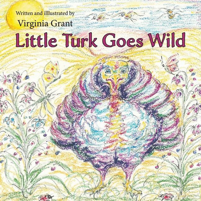 Vorderes Coverbild Little Turk Goes Wild