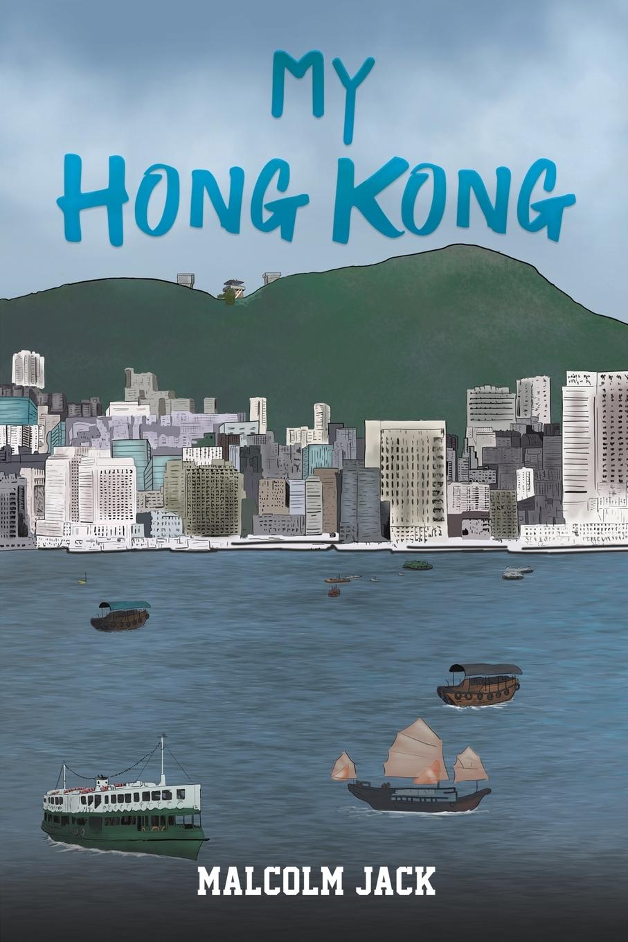 Vorderes Coverbild My Hong Kong