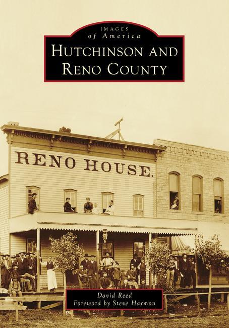 Vorderes Coverbild Hutchinson and Reno County