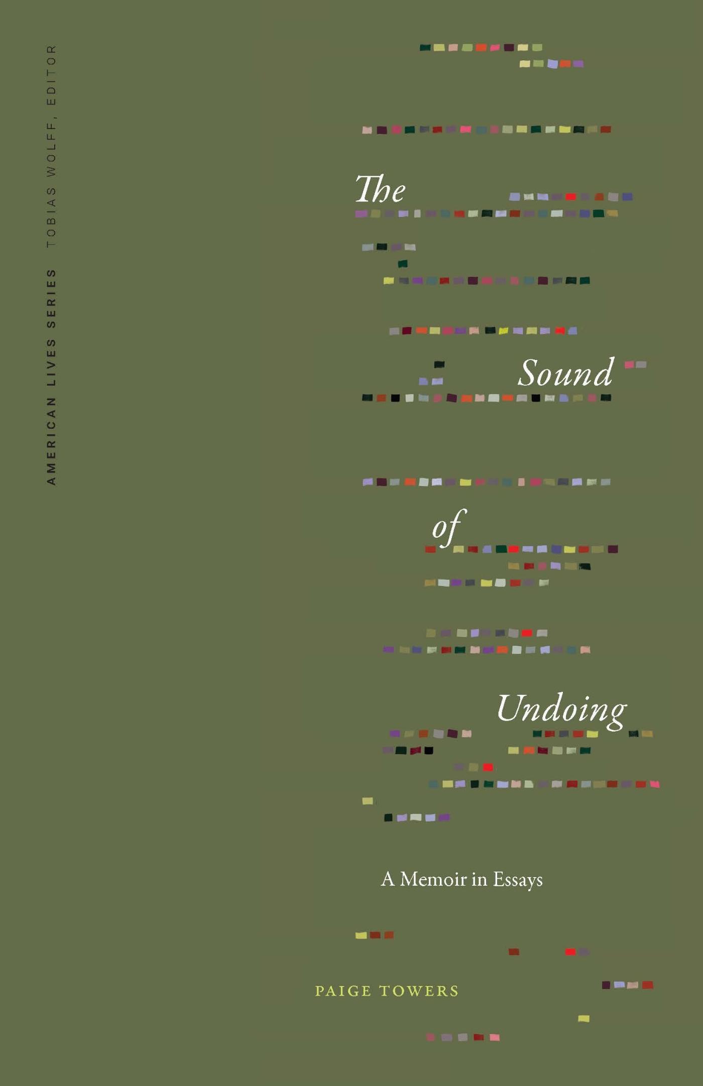 Vorderes Coverbild The Sound of Undoing