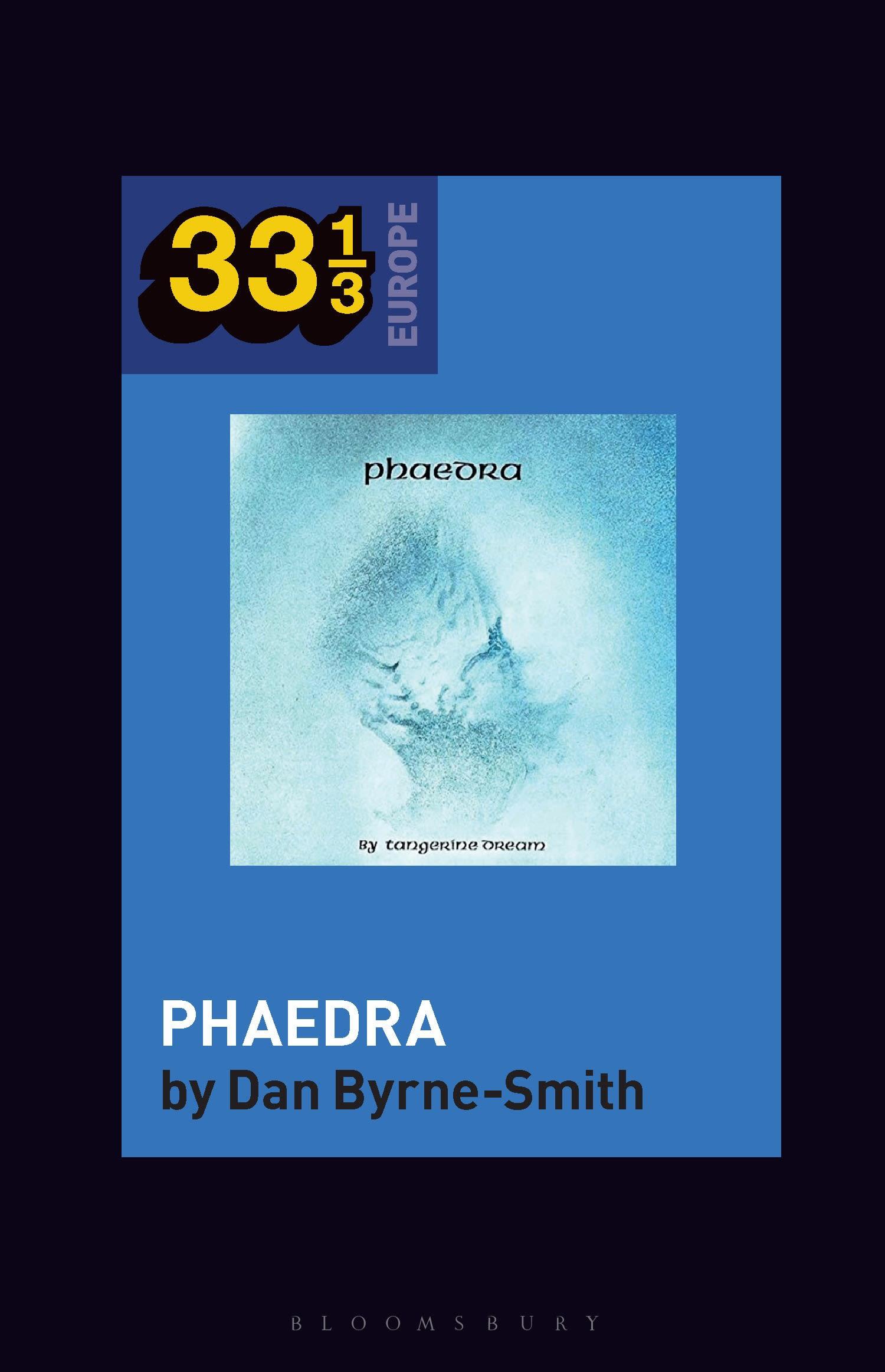 Vorderes Coverbild Tangerine Dream's Phaedra