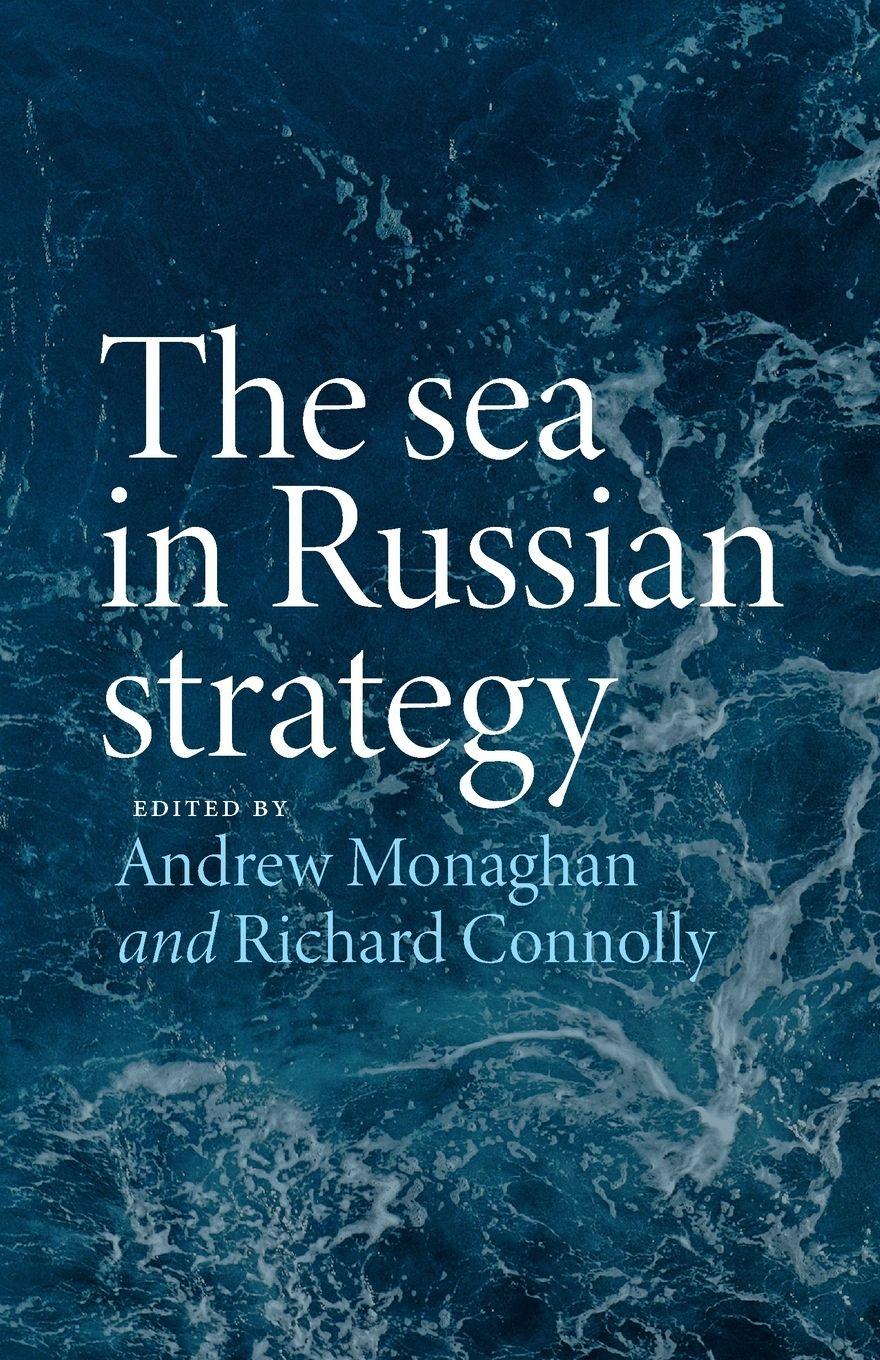 Vorderes Coverbild The sea in Russian strategy