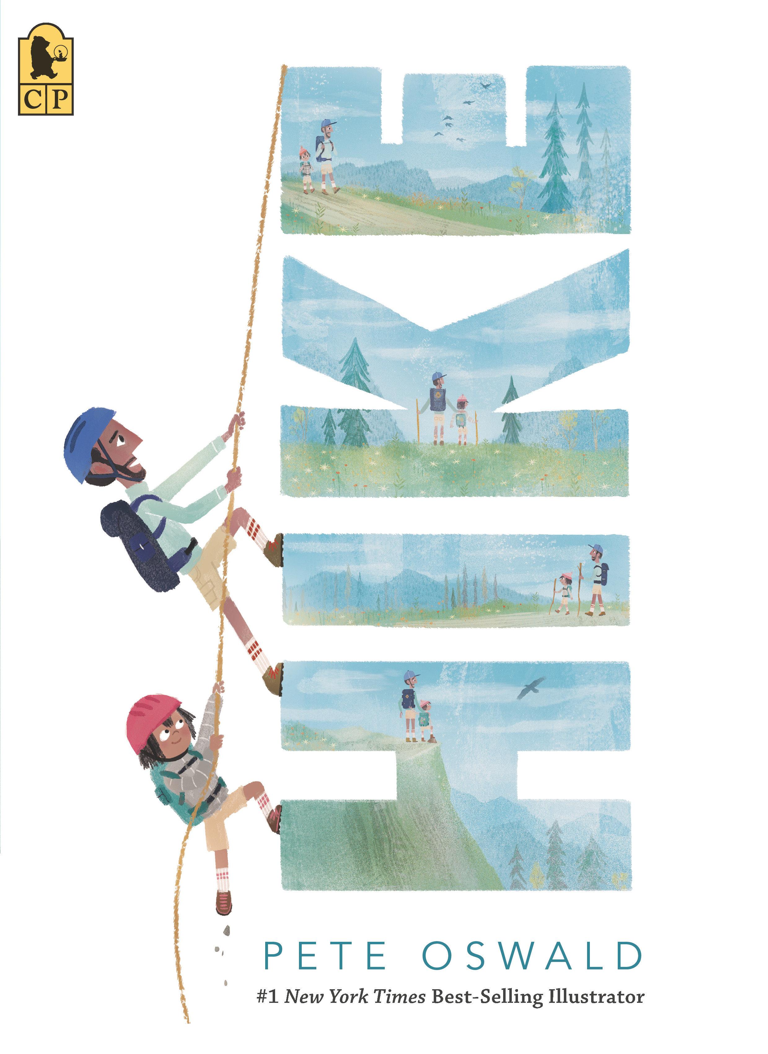 Vorderes Coverbild Hike