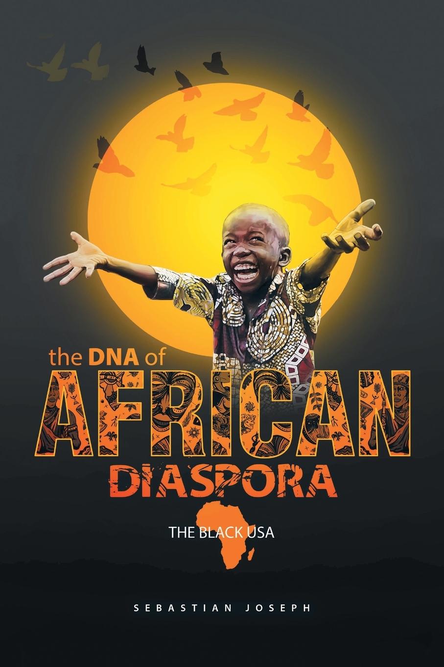 Vorderes Coverbild The Dna of African Diaspora