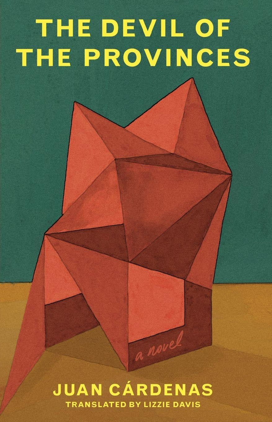 Vorderes Coverbild The Devil of the Provinces