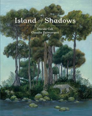 Vorderes Coverbild Island of Shadows