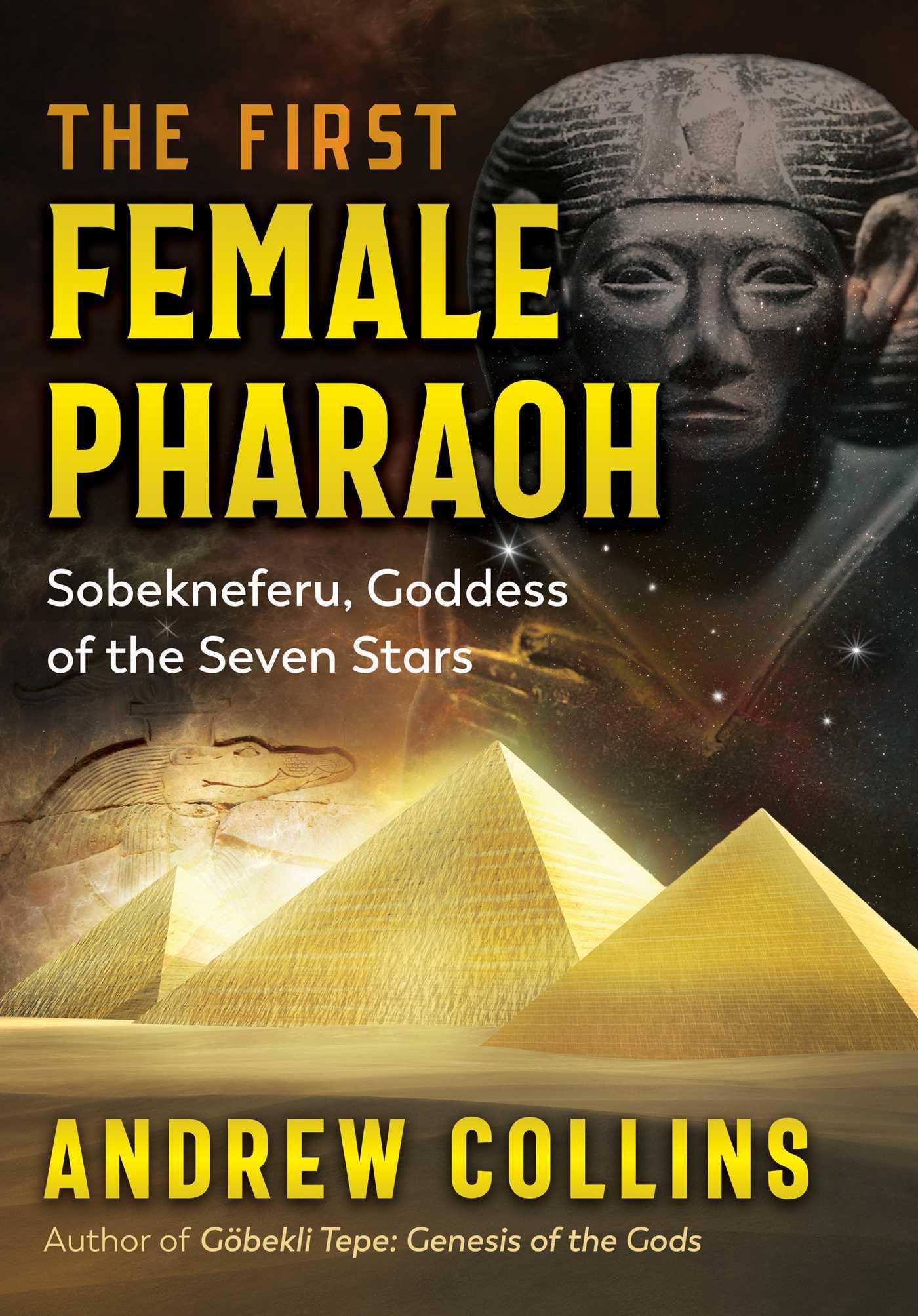 Vorderes Coverbild The First Female Pharaoh