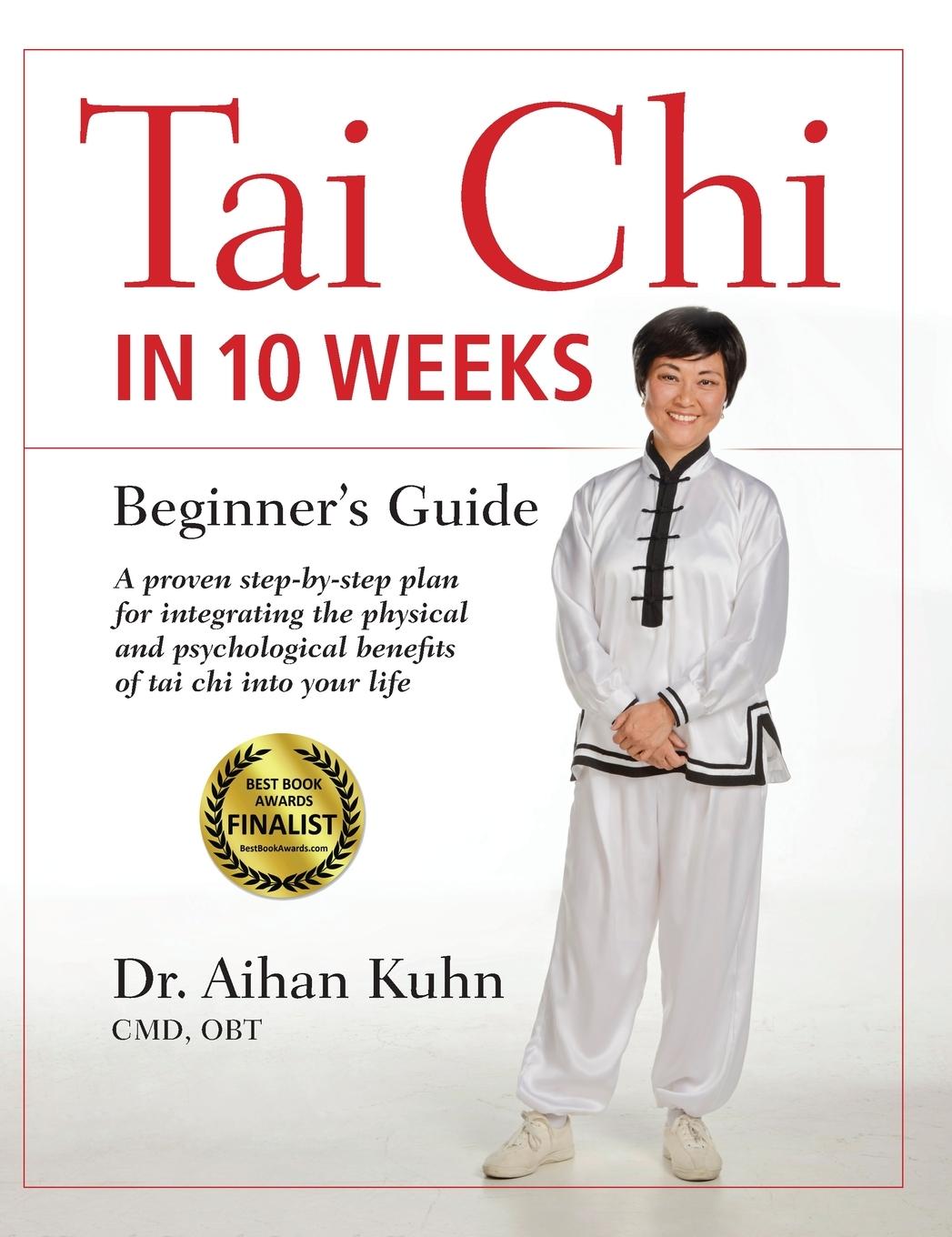 Vorderes Coverbild Tai CHI in 10 Weeks