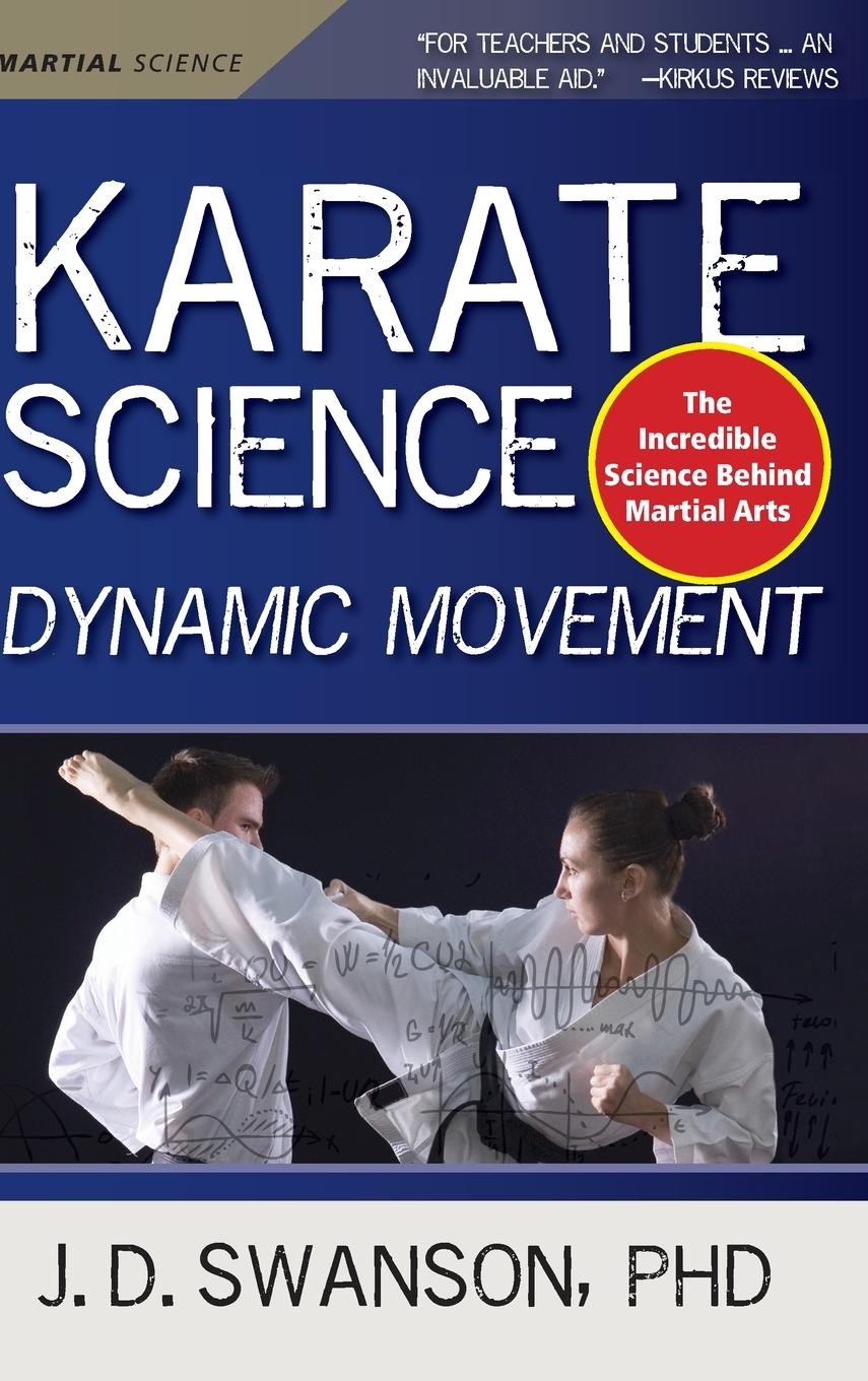 Vorderes Coverbild Karate Science