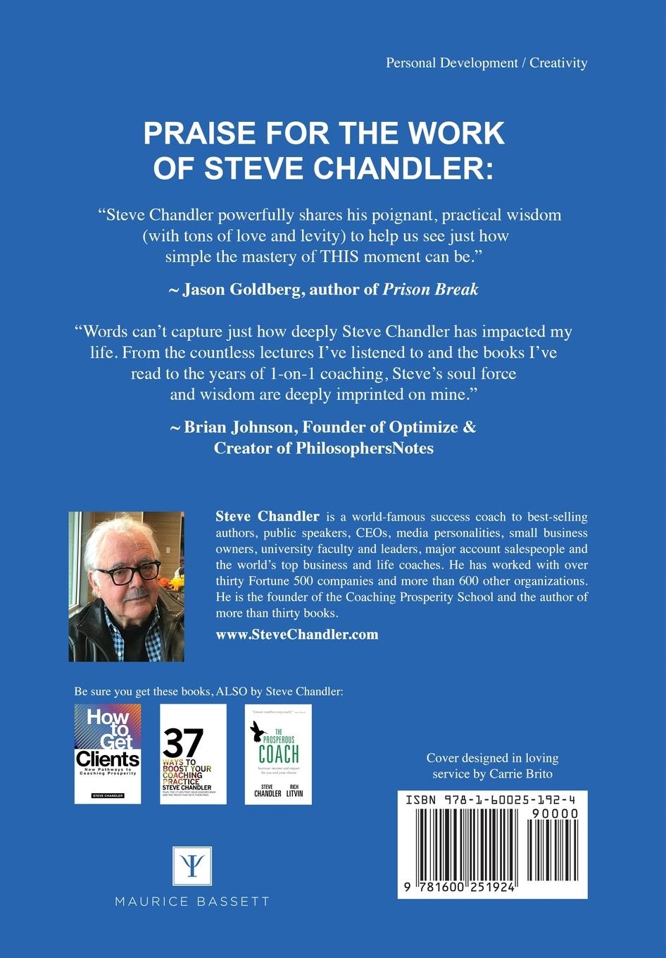 Rückseitencover The Very Best of Steve Chandler
