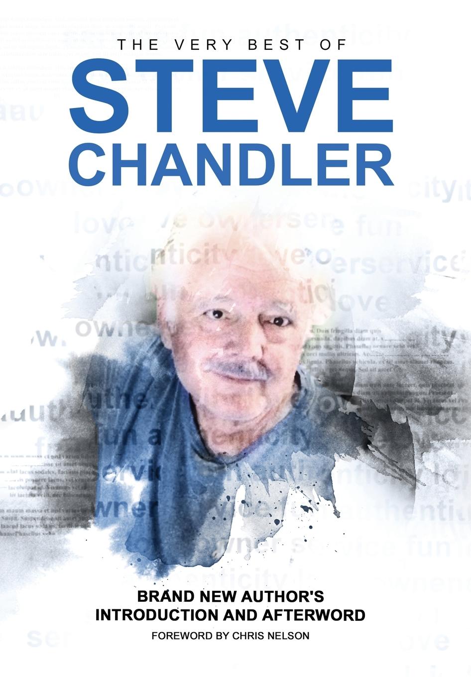 Vorderes Coverbild The Very Best of Steve Chandler