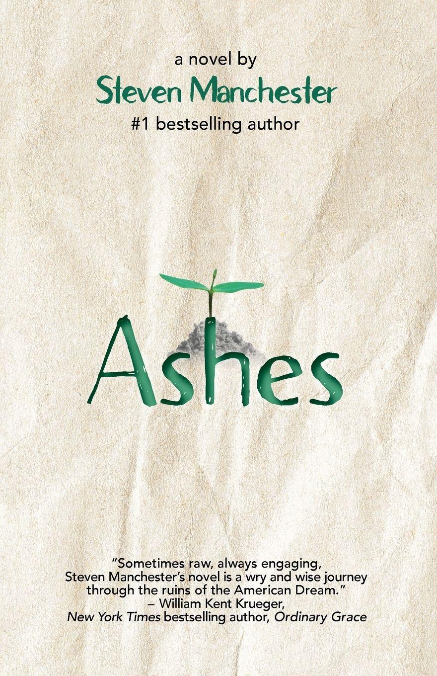 Vorderes Coverbild Ashes