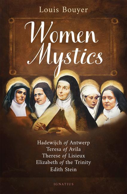Vorderes Coverbild Women Mystics