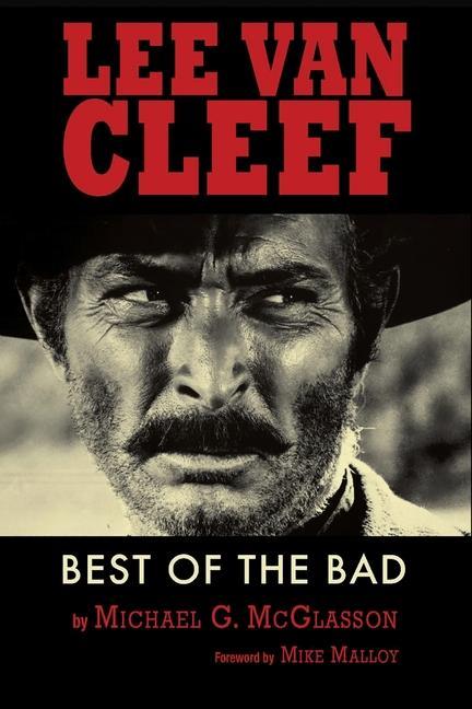 Vorderes Coverbild Lee Van Cleef - Best of the Bad