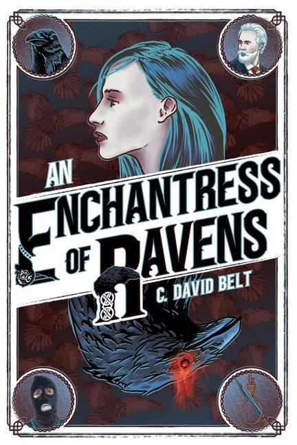 Vorderes Coverbild An Enchantress of Ravens