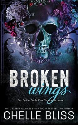 Vorderes Coverbild Broken Wings