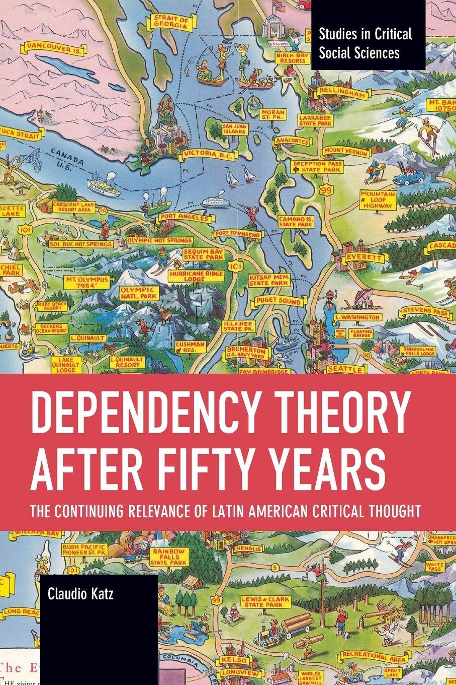 Vorderes Coverbild Dependency Theory After Fifty Years