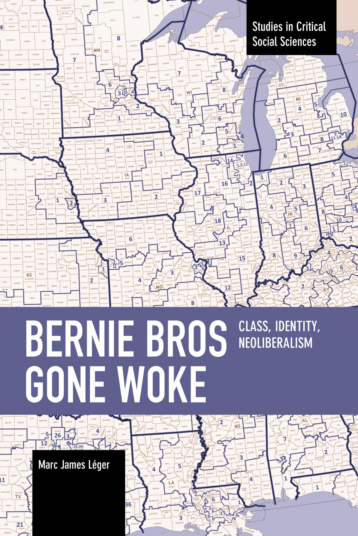 Beispielinhalt (Bild) Bernie Bros Gone Woke