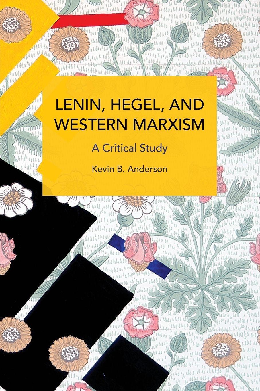 Vorderes Coverbild Lenin, Hegel, and Western Marxism