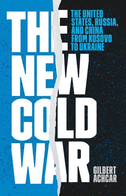 Vorderes Coverbild The New Cold War