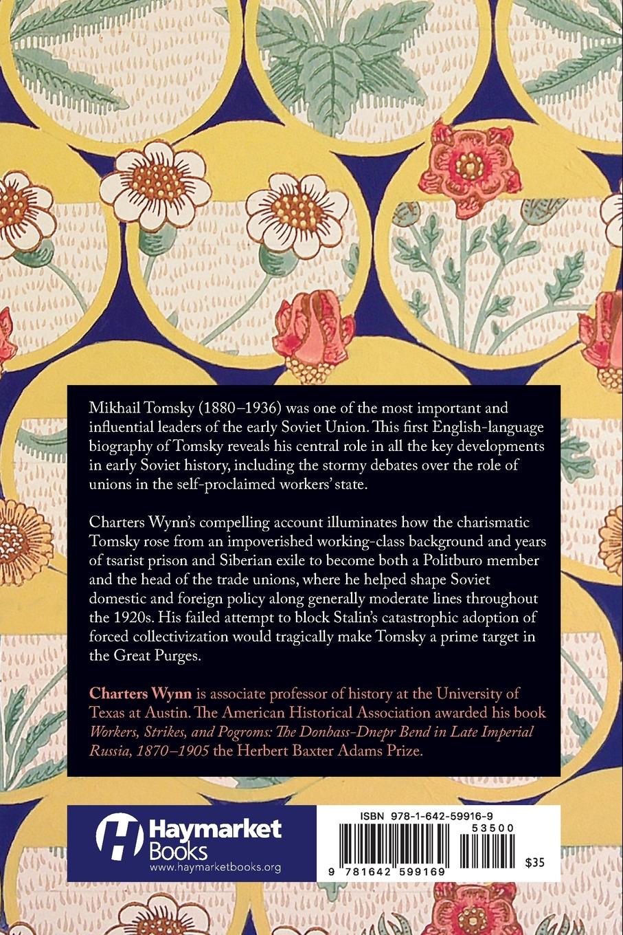 Rückseitencover The Moderate Bolshevik